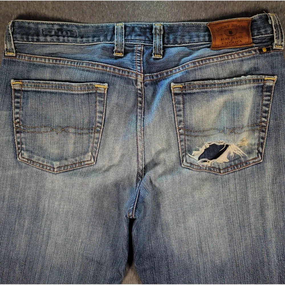 Lucky Brand these lucky